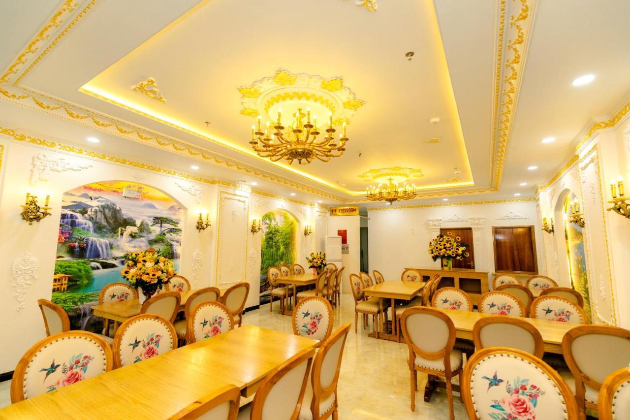 归仁哈塔酒店 外观 照片